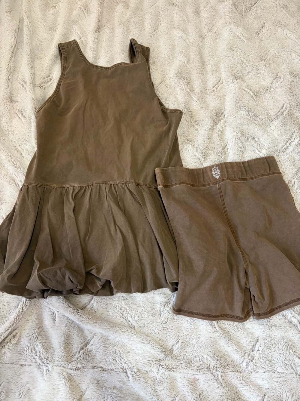 Free People Hot Shot Bubble Set - Picture 4 of 6